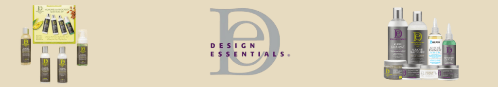 Design Essentials – Professional Hair Care for Healthy, Beautiful Curls - Beautizone UK