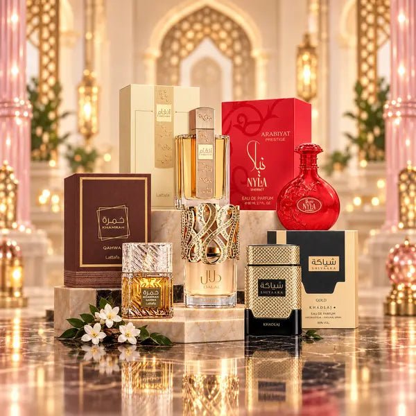Dubai Viral Perfumes | Long-Lasting Middle Eastern Scents - Beautizone UK