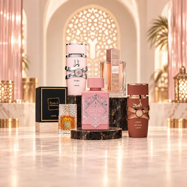 Lattafa Perfumes & Arabian Fragrances Collection - Beautizone UK