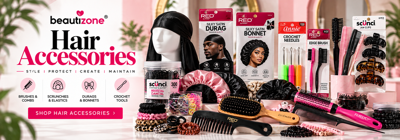 Hair Accessories - Beautizone UK