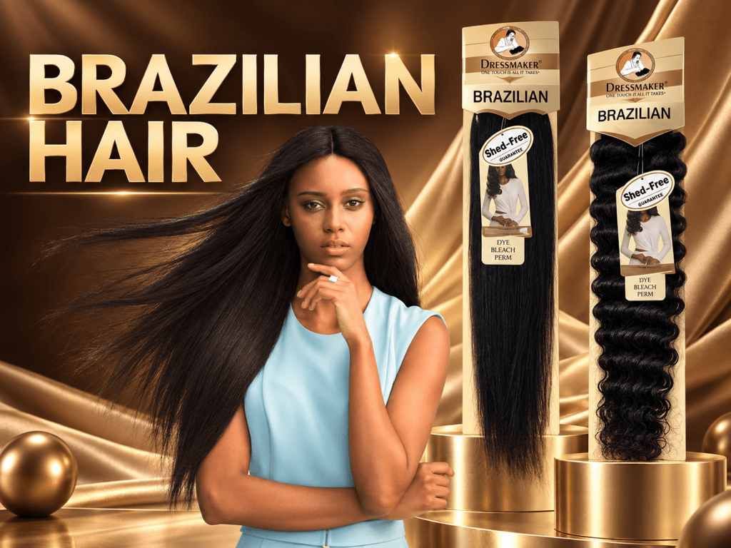 Brazilian Hair Weave - Beautizone UK
