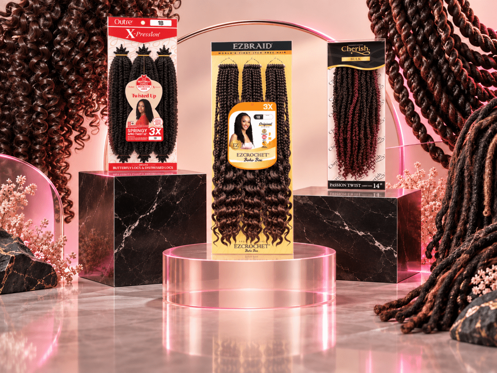 Crochet Hair Extensions - Beautizone UK
