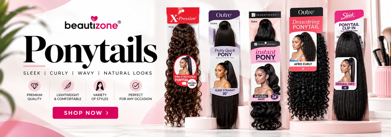 Pony Tails - Beautizone UK
