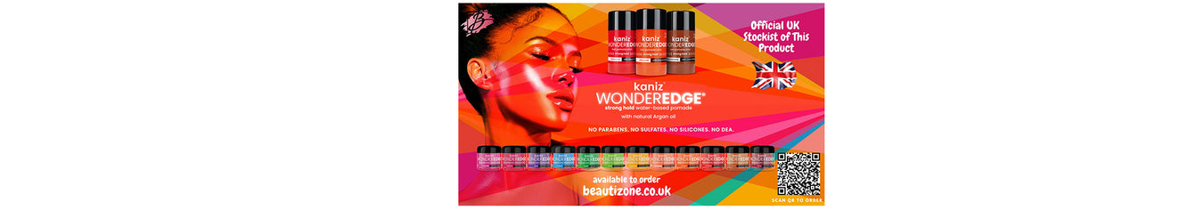 Buy Kaniz Wonderedge Hair Pomade Edge Control UK