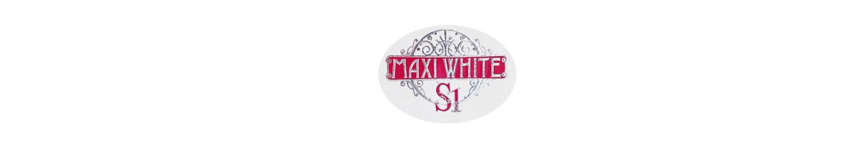 Maxi White S1 - Beautizone UK