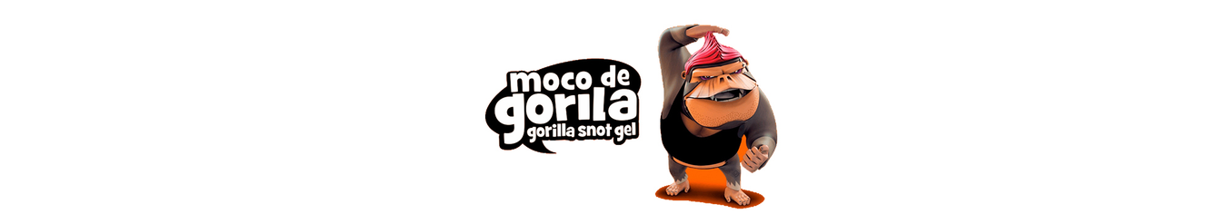 Moco De Gorila | Beautizone Ltd