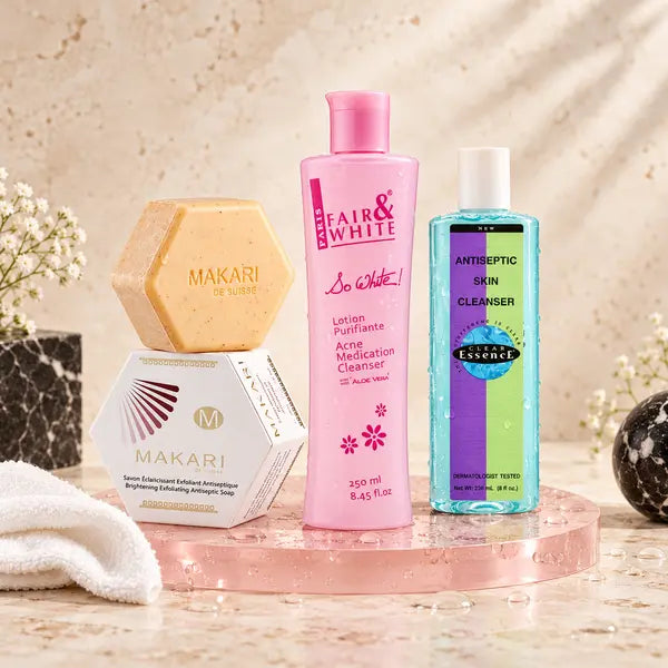 Cleansers and Exfoliators - Beautizone UK