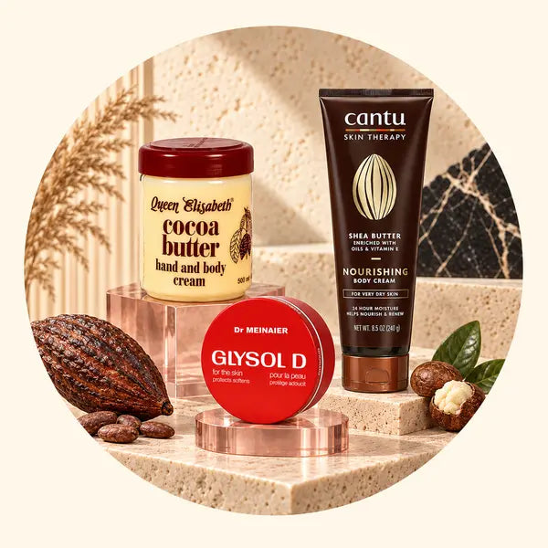Hand and Body Creams - Beautizone UK