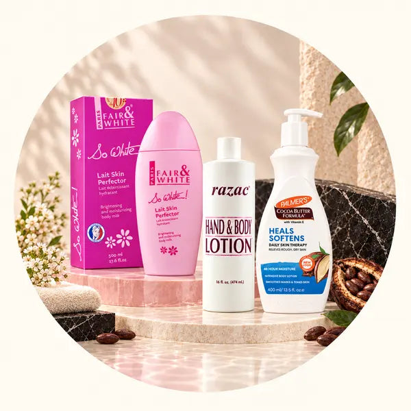 Hand and Body Lotions - Beautizone UK