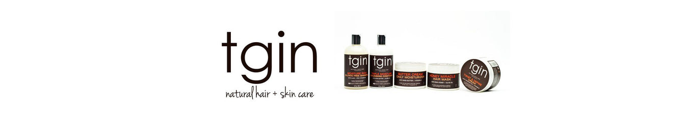 TGIN Natural Hair Products