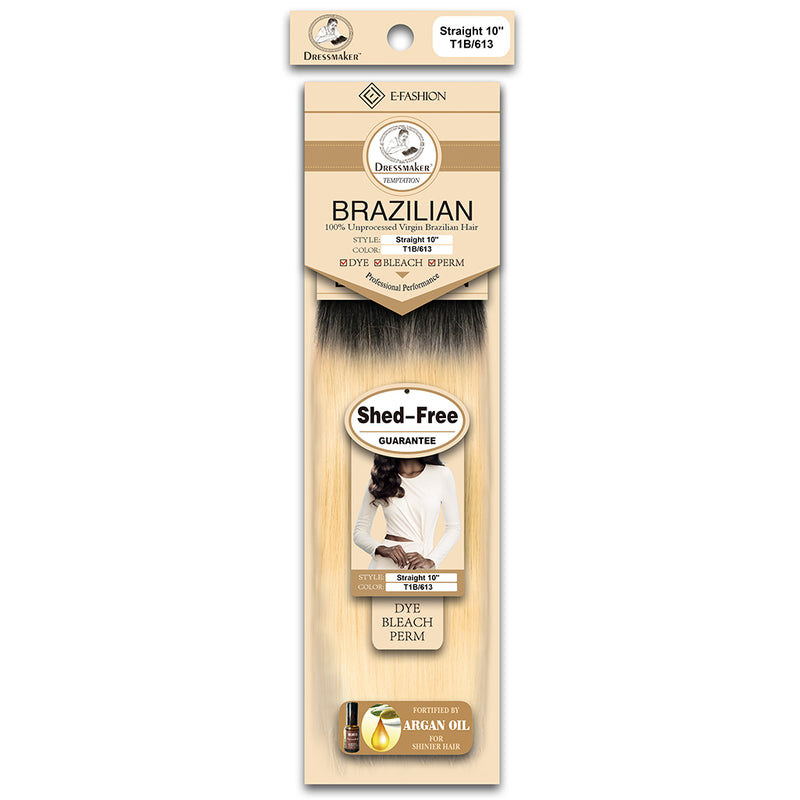 Dressmaker_Brazilian_Hair_Straight_2_Tonse_T1B/613_10