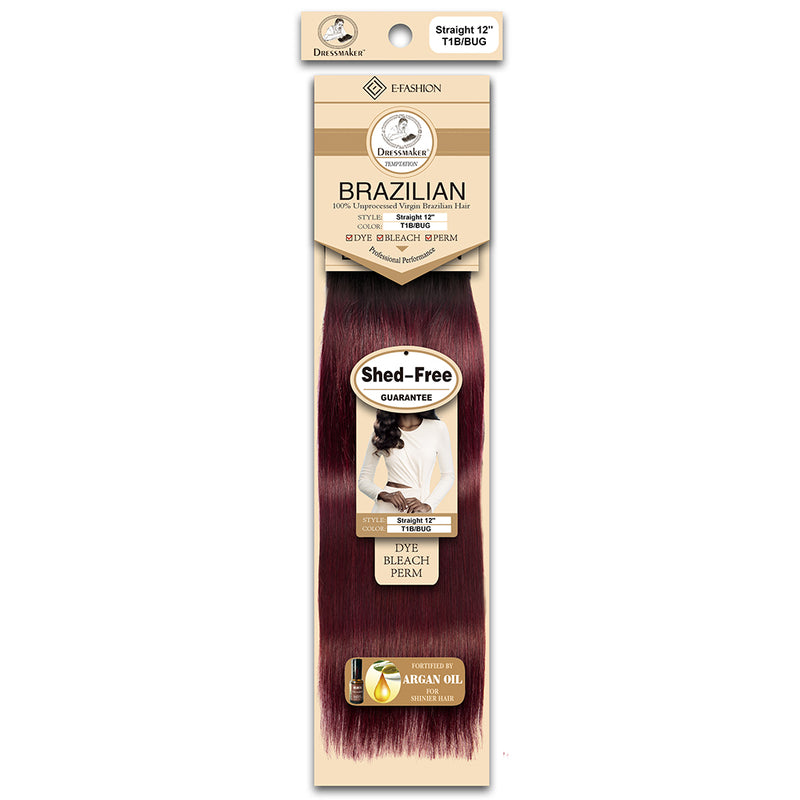 Dressmaker_Brazilian_Hair_Straight_2_Tonse_T1B/BUG_12