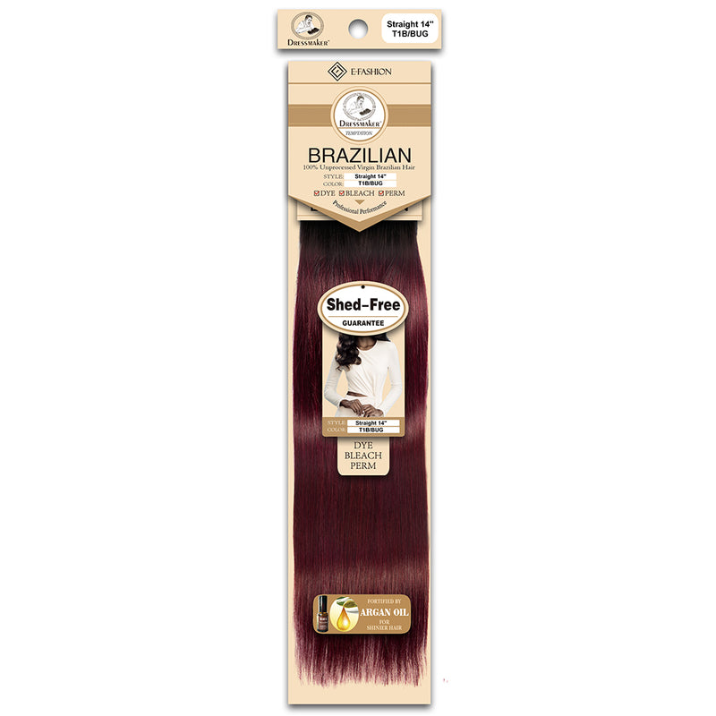 Dressmaker_Brazilian_Hair_Straight_2_Tonse_T1B/BUG_14