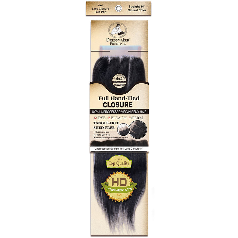 Dressmaker_Straight_lace_closure_4x4_free_part_natural_color_14