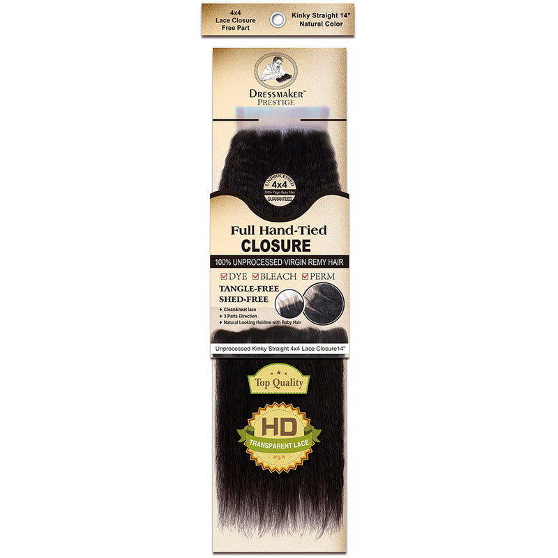 Dressmaker_Kinky_Straight_lace_closure_4x4_free_part_natural_color_14