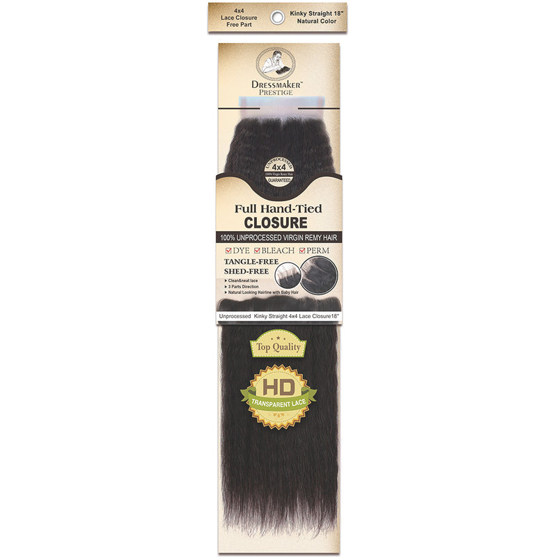 Dressmaker_Kinky_Straight_lace_closure_4x4_free_part_natural_color_18