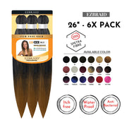 EZBraid-26"-6X-1B/27