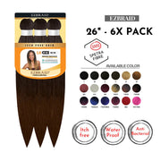 EZBraid-26"-6X-1B/30