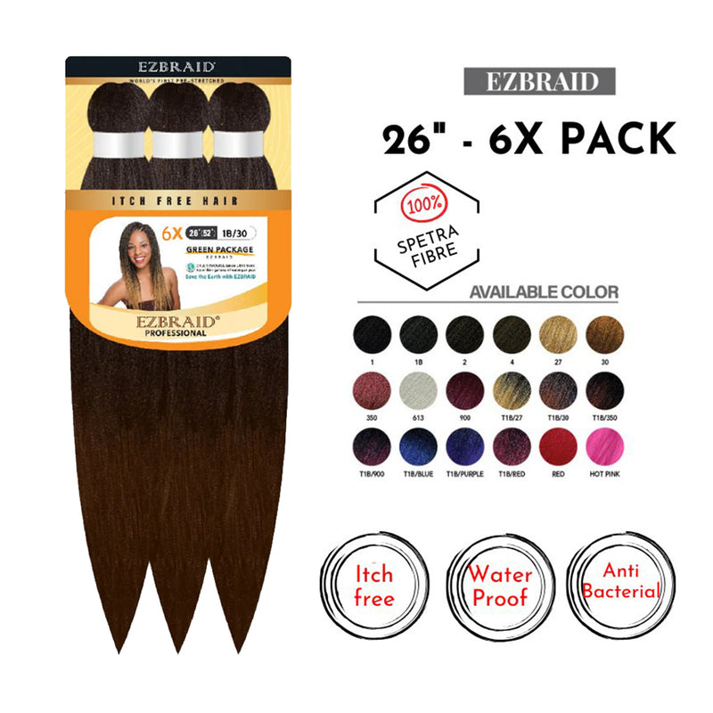 EZBraid-26"-6X-1B/30