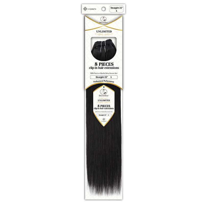 Dressmaker_Single_Weft_Clip_Straight_22_Inch_1
