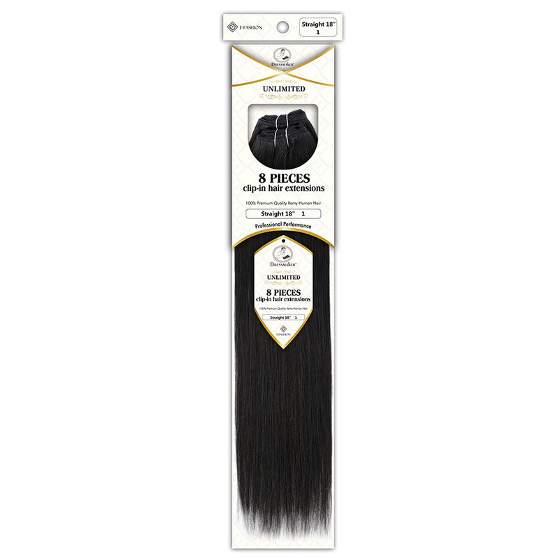 Dressmaker_Single_Weft_Clip_Straight_18_Inch_1