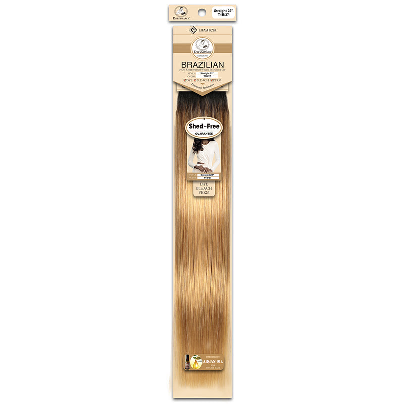 Dressmaker_Brazilian_Hair_Straight_T1B/27_22