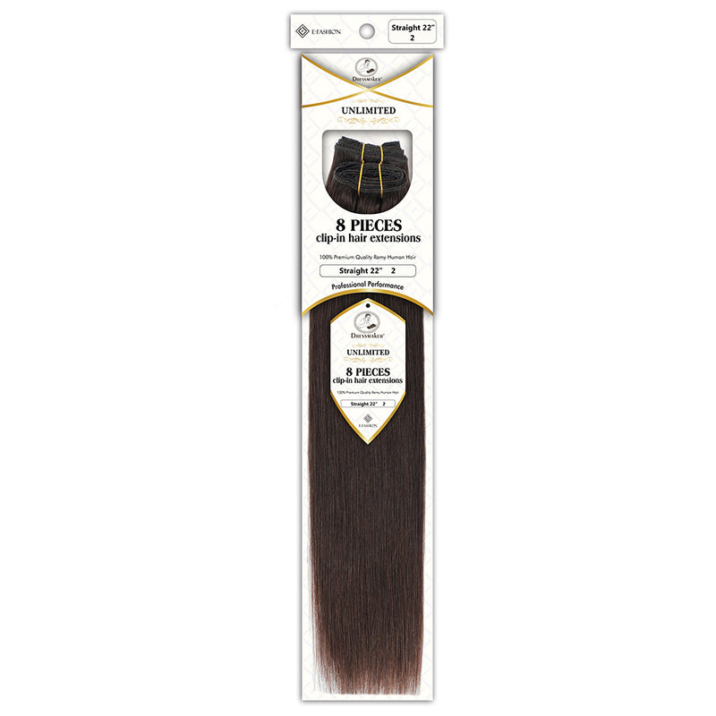 Dressmaker_Single_Weft_Clip_Straight_22_Inch_2
