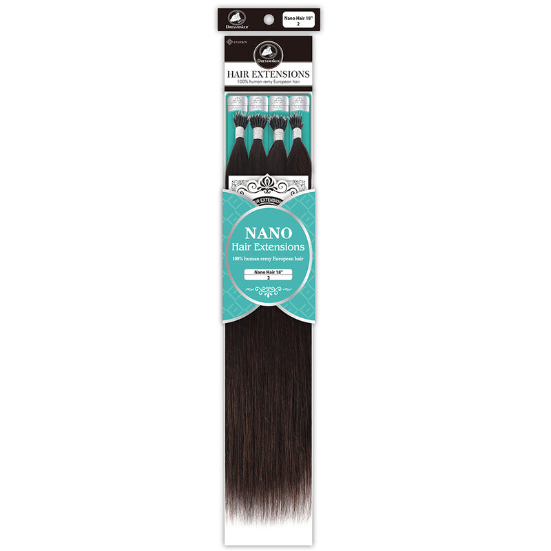Dressmake_Human_Remy_Nano_Hair_18_Inch_2