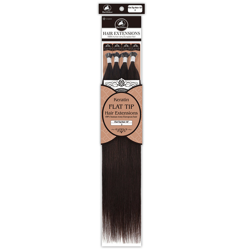 Dressmaker_Keratin_Flat_Tip_Straight_Hair_Extensions_18_Inch_2