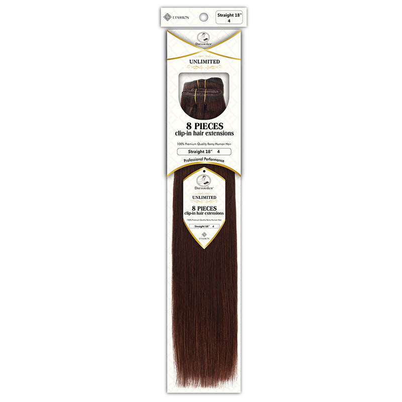 Dressmaker_Single_Weft_Clip_Straight_18_Inch_4