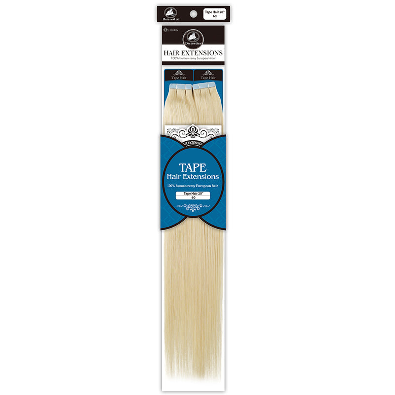 Dressmake_European_Tape_Hair_20_Inch_60
