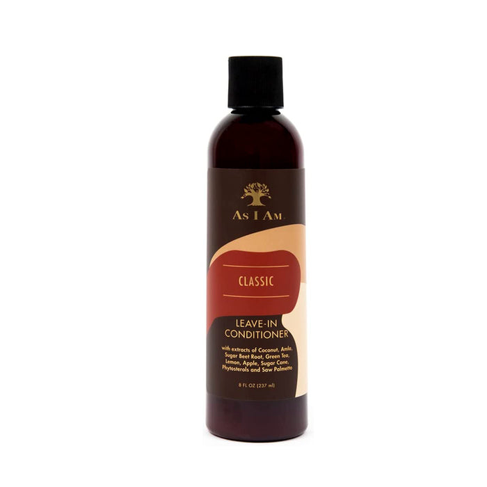 As I Am Leave In Conditioner 237ml