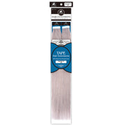 Dressmake_European_Tape_Hair_18_Inch_Ash