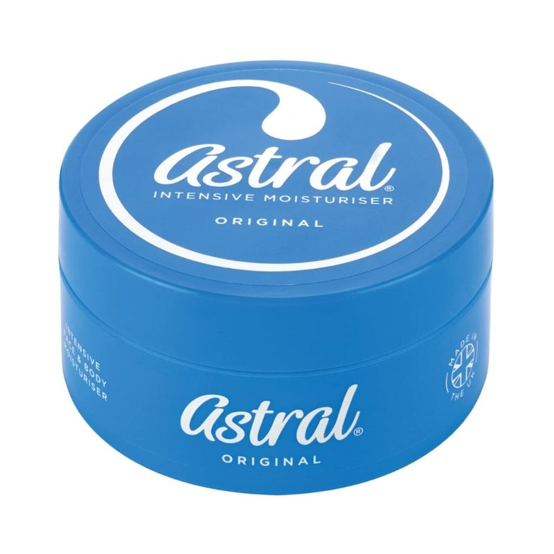 Astral Original Face And Body Moisturiser 200ml