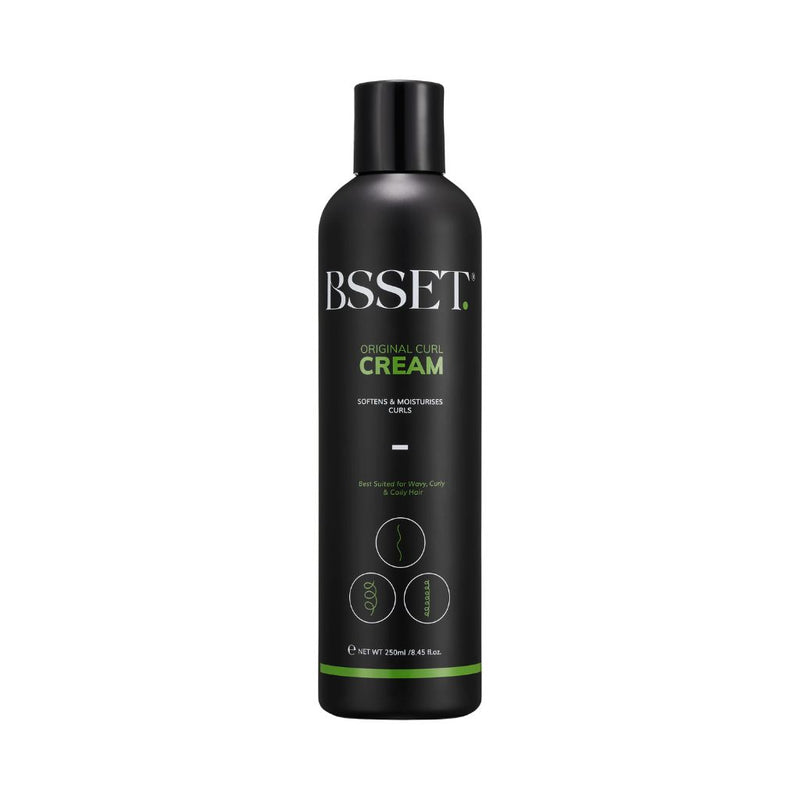 BSSET Original Curl Cream 250ml