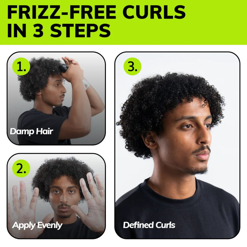 BSSET Original Curl Cream 250ml