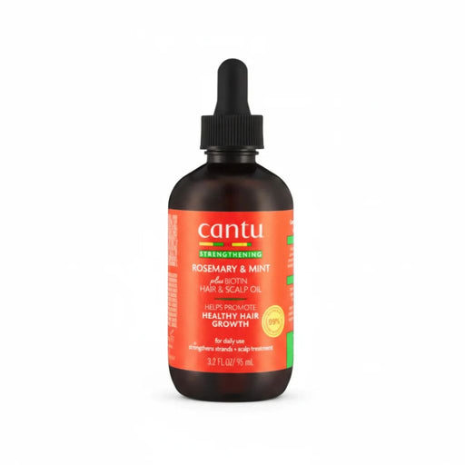 Cantu Rosemary & mint Plus Biotin Hair Scalp Oil 95ml