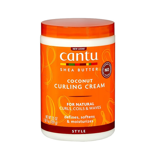 Cantu Shea Butter Coconut Curling Cream 709g