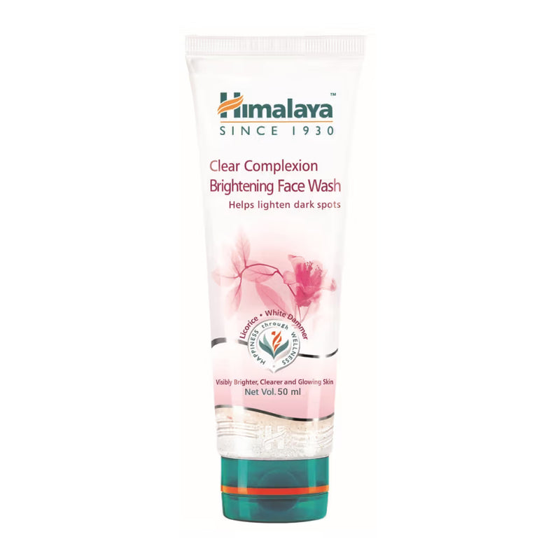 Himalaya Clear Complextion Glow Face Wash 150 ml