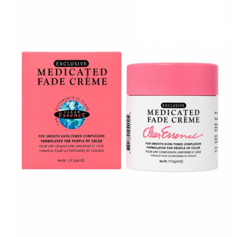 Clear Essence Medicated Fade Creme 113.5g