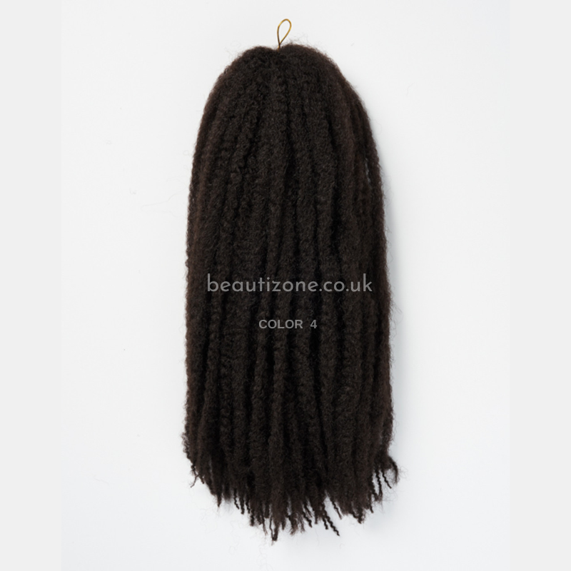 Sensationnel Soft n Silky Afro Kinky Twist Braid (All Colors)