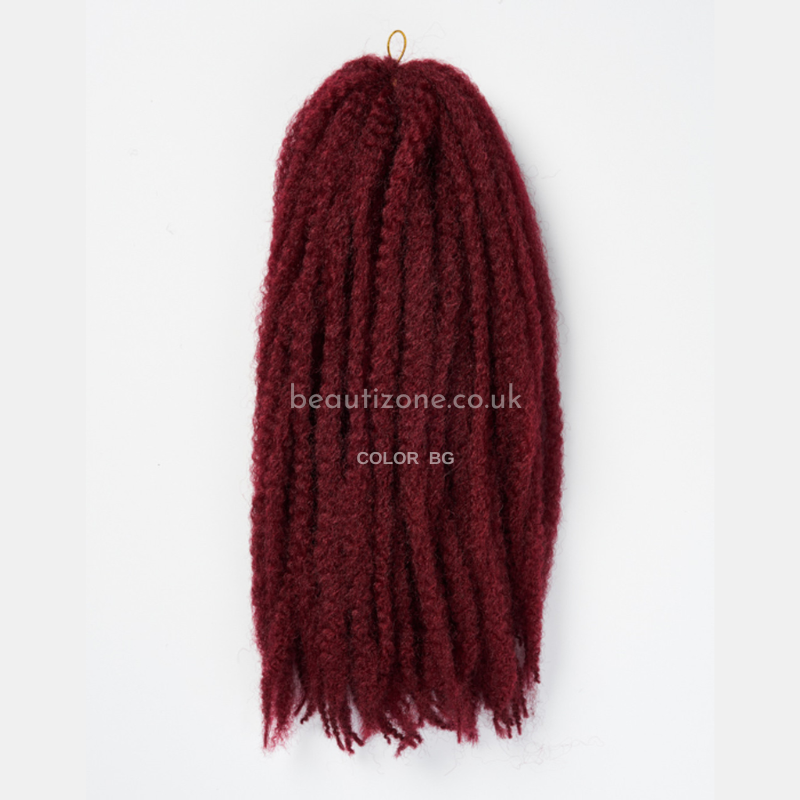 Sensationnel Soft n Silky Afro Kinky Twist Braid (All Colors)