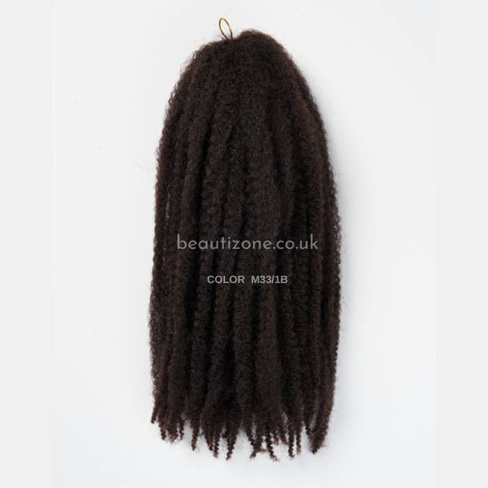 Sensationnel Soft n Silky Afro Kinky Twist Braid (All Colors)