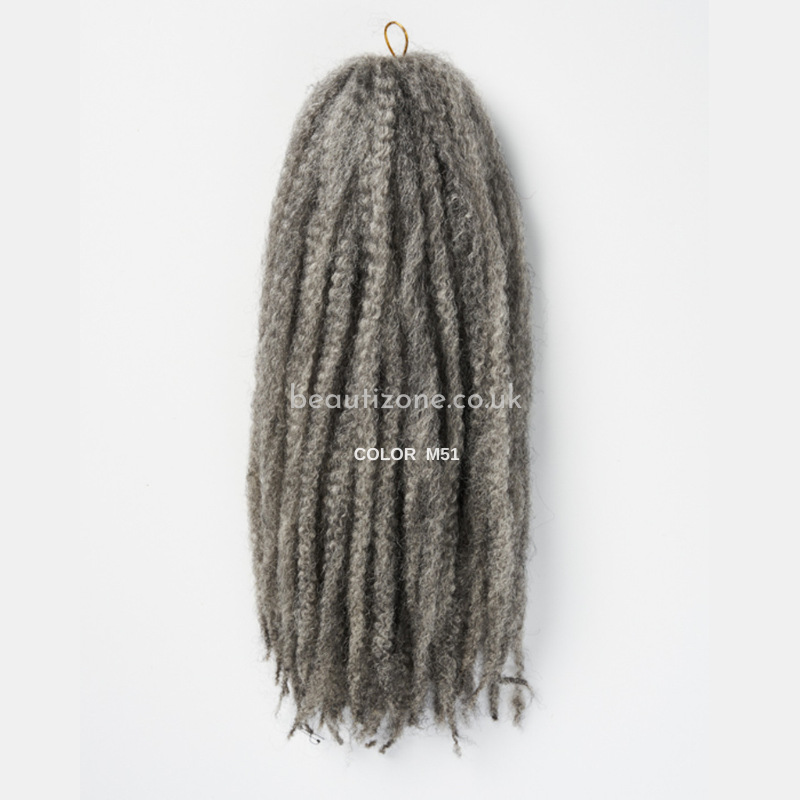 Sensationnel Soft n Silky Afro Kinky Twist Braid (All Colors)