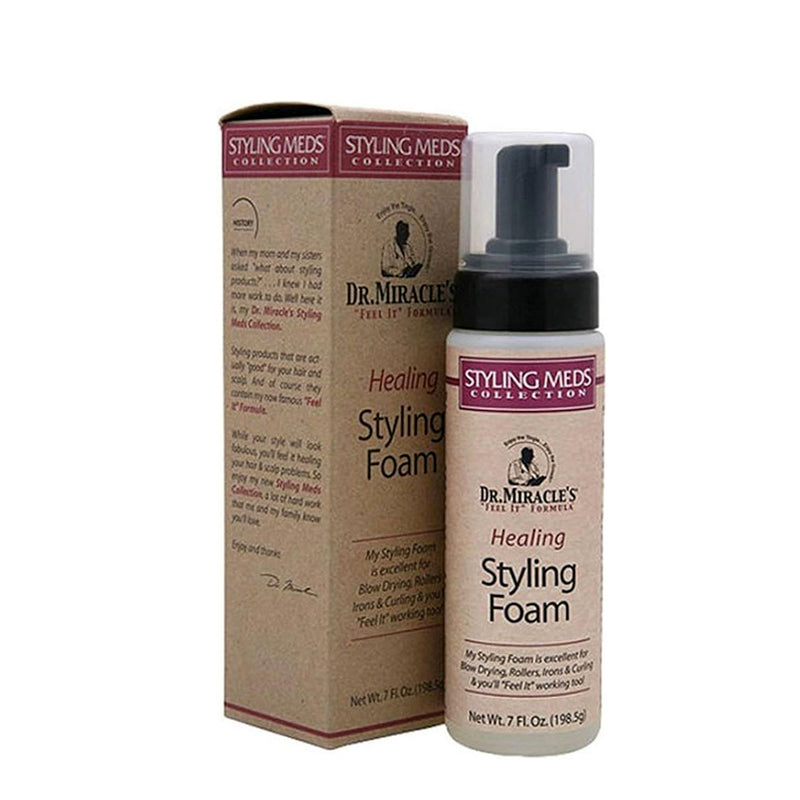 Dr_Miracles_Healing_Styling_Foam_198.5g