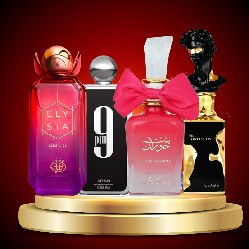 Dubai Viral Perfumes | Long-Lasting Middle Eastern Scents