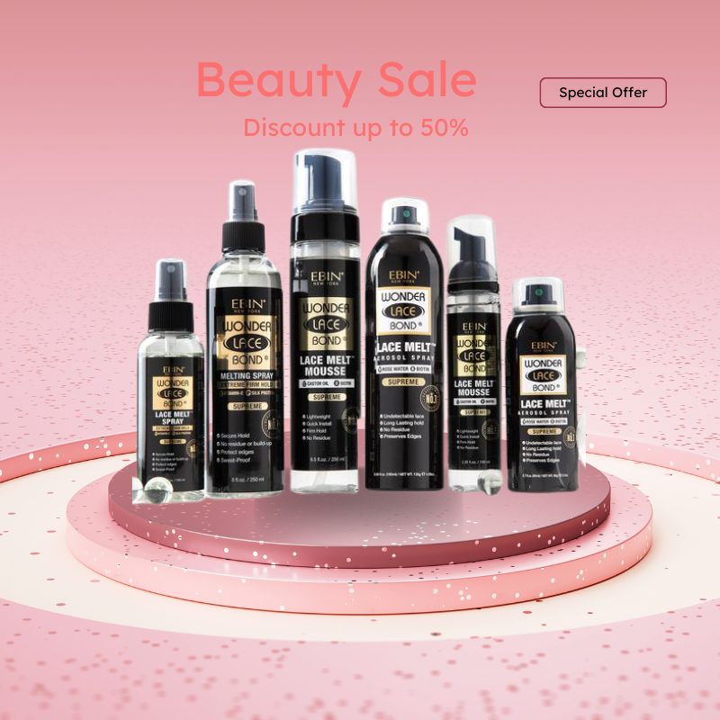 EBIN NEW YORK – Unleash Your Bold Beauty