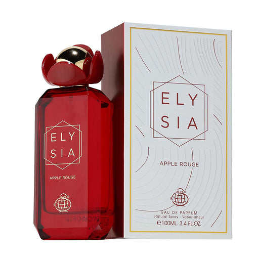 Elysia_Apple_Rouge_Fragrance_World EDP_100ml
