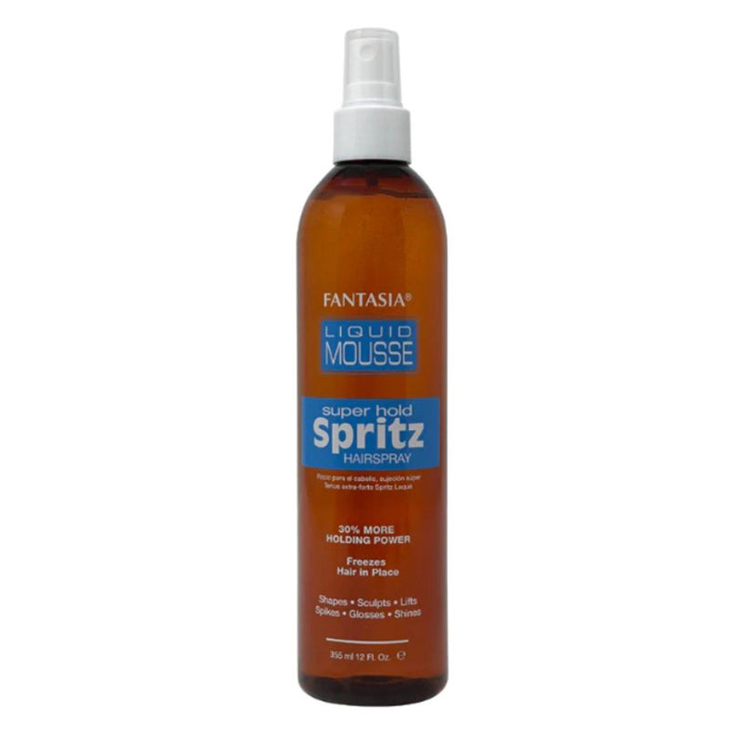 Fantasia_IC_Liquid_Mousse_Super_Hold_Spritz_Hairspray_355ml