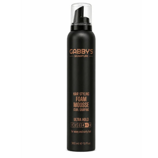 Gabby's_Signature_Hair_Styling_Foam_Mousse_300ml